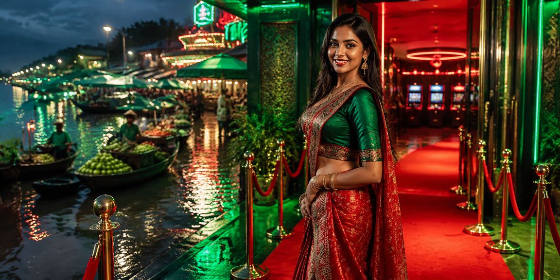বরিশালে লাল-সবুজ থিমে bettingsidor ডিপোজিট বোনাস অফার