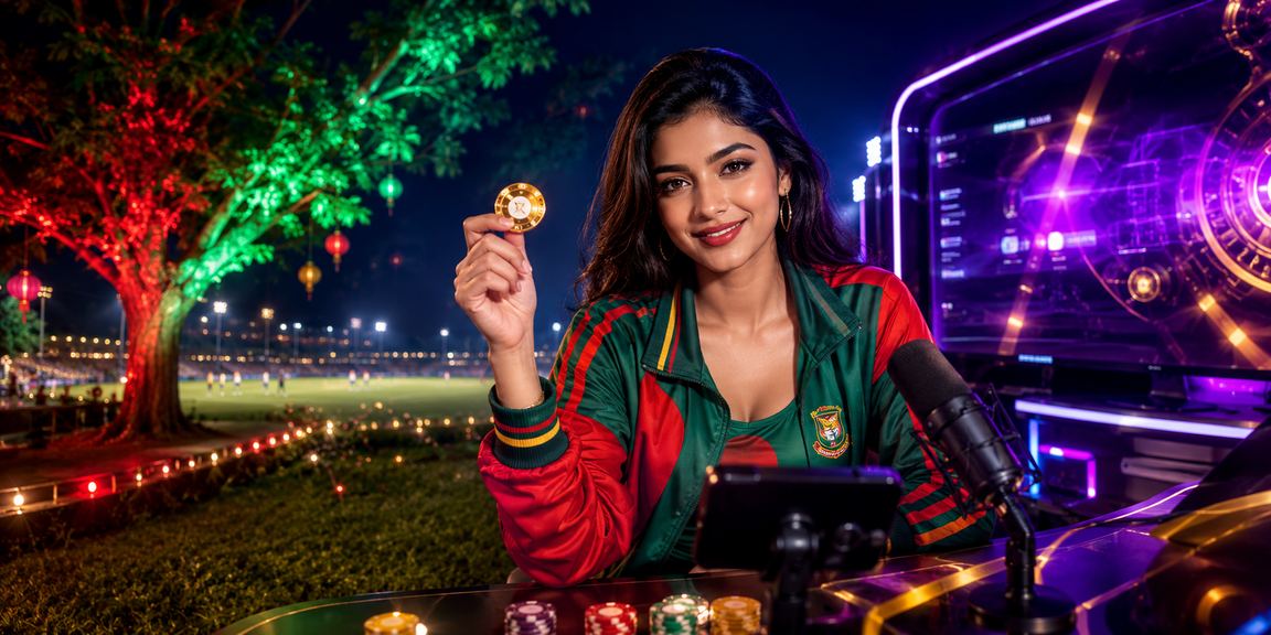 বগুড়ায় লাল-সবুজ থিমে ক্রিকেট বেটিং — bettingsidor