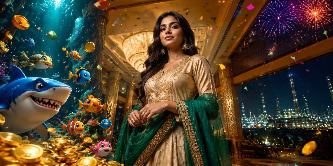 গাজীপুরে ঈদ উৎসবে bettingsidor ফিশিং গেম