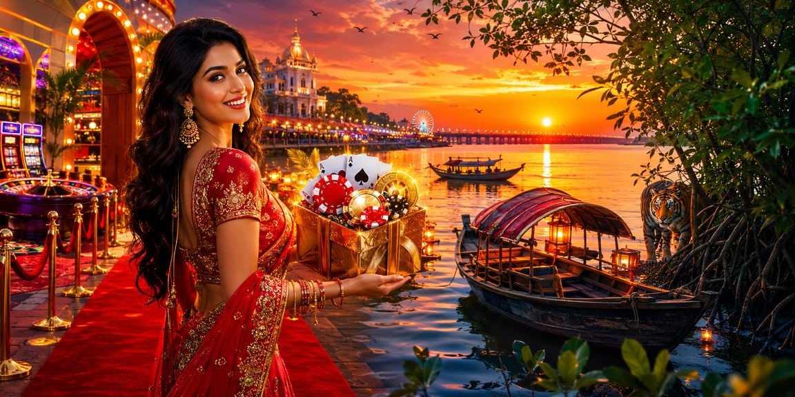 সুন্দরবন অঞ্চলে bettingsidor ক্যাসিনো অ্যাপ ব্যবহারকারী বাংলাদেশ মডেল